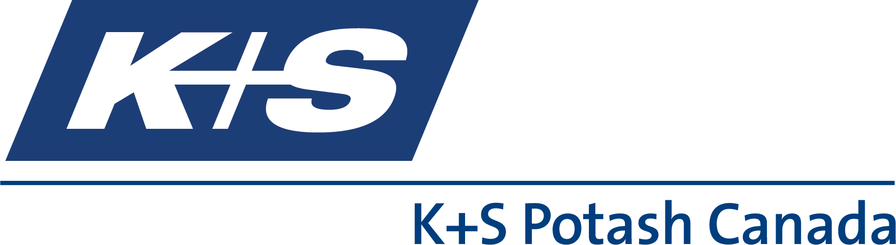 K+S Potash Canada Logo