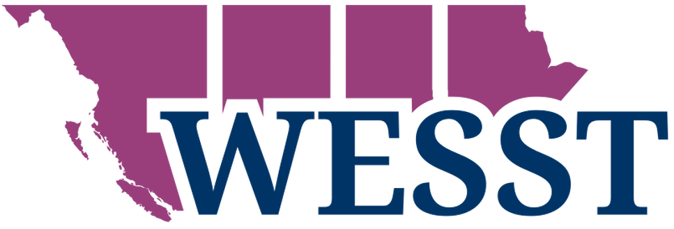 The official logo of WESST.